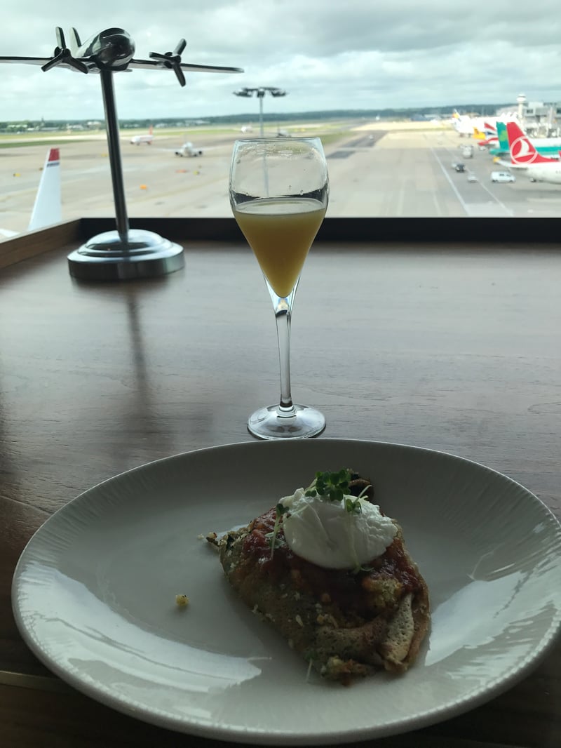 No1 Lounges, Gatwick South, foto 10