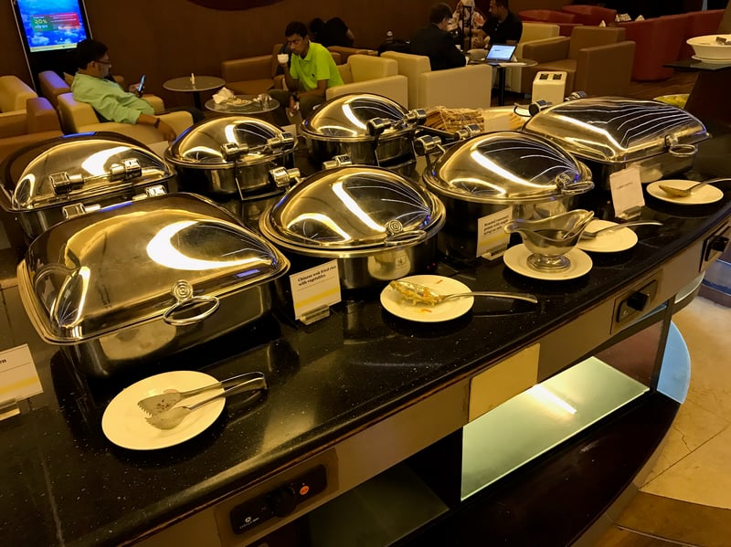 Eastern Bank SkyLounge, foto 10