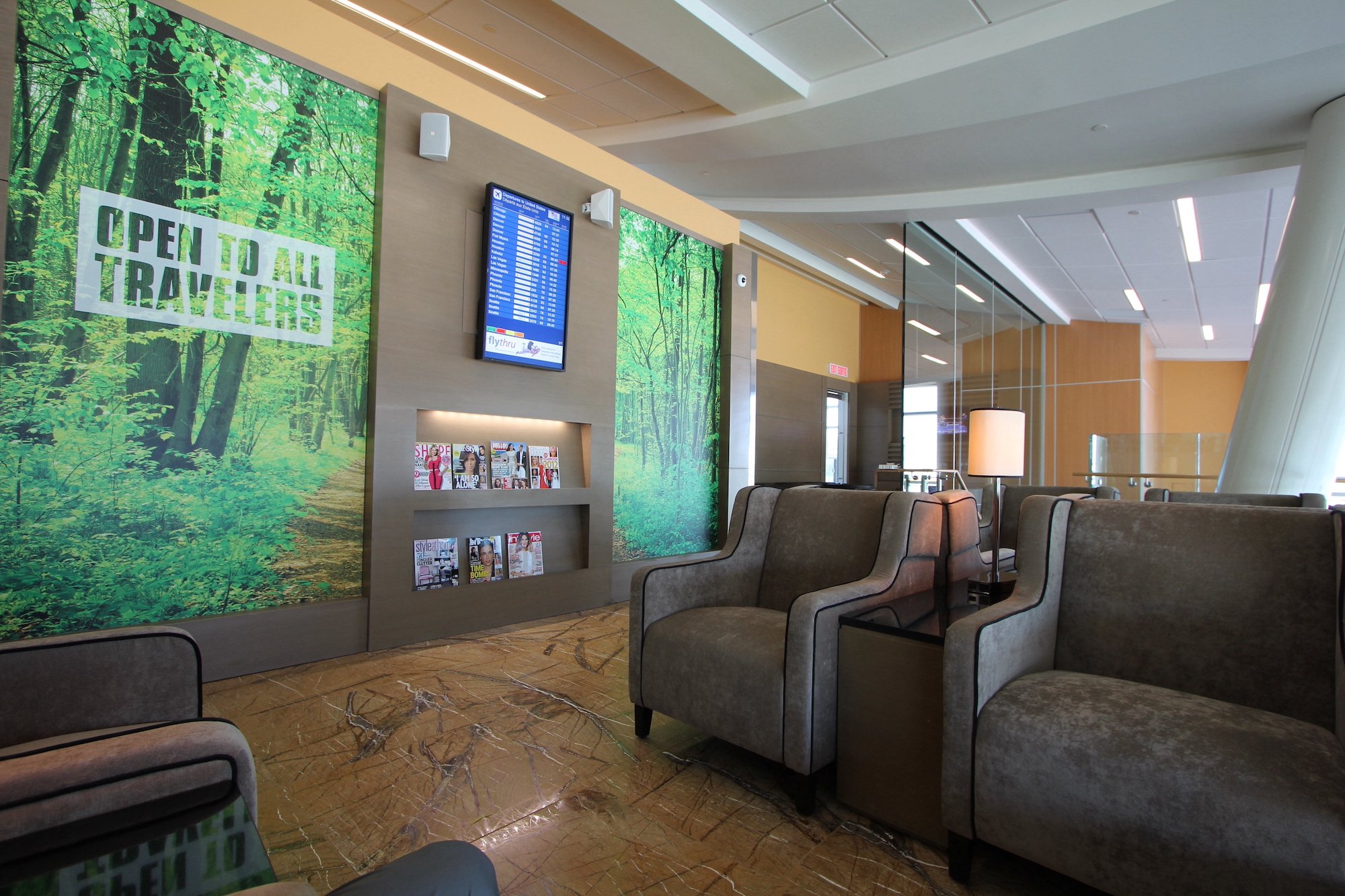 Plaza Premium Lounge, foto 5