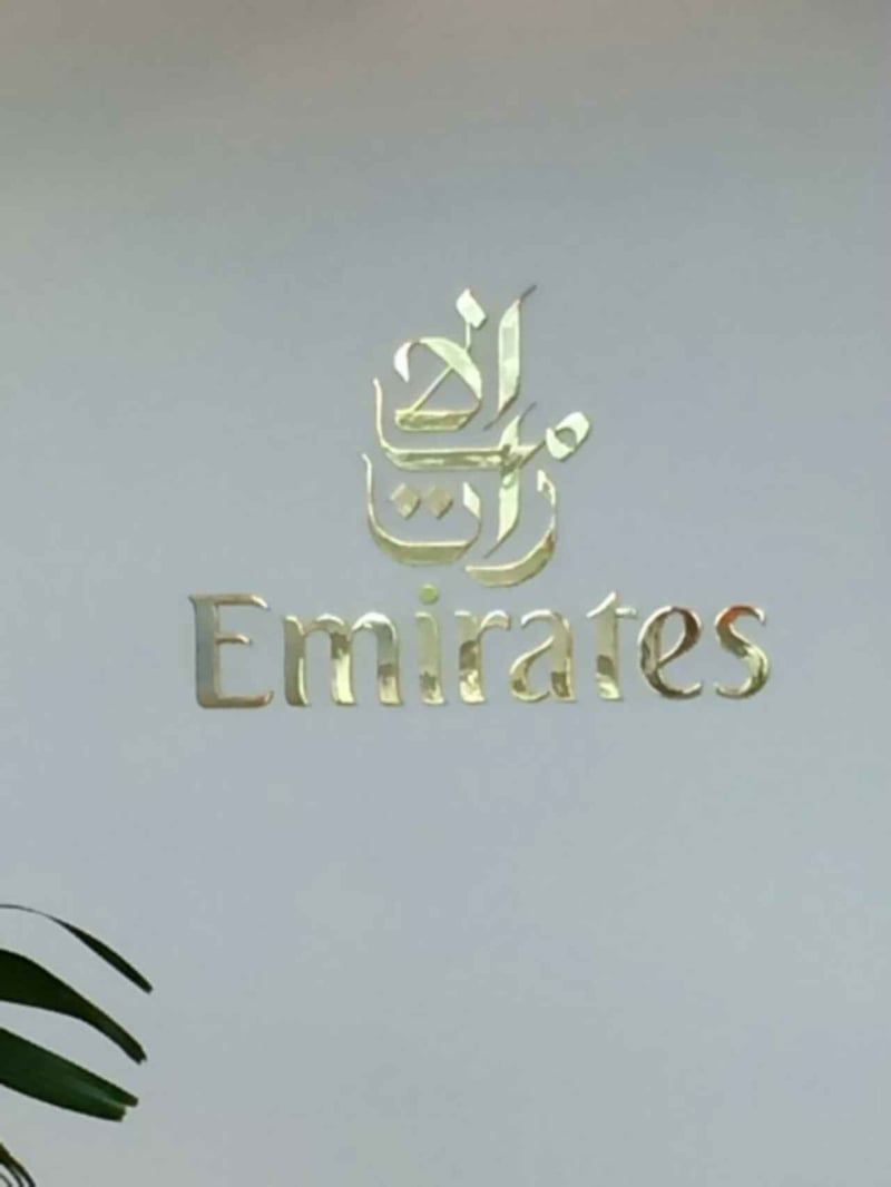 The Emirates Lounge, foto 4