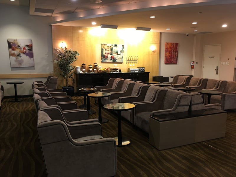 Plaza Premium Lounge, foto 4