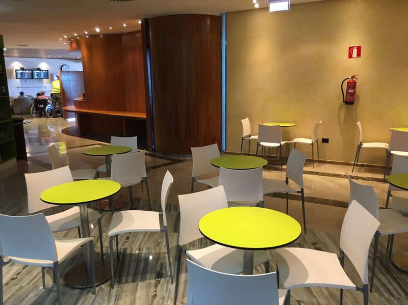 Sala Montana Roja, foto 4