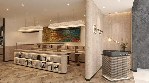 Plaza Premium Lounge, foto 3