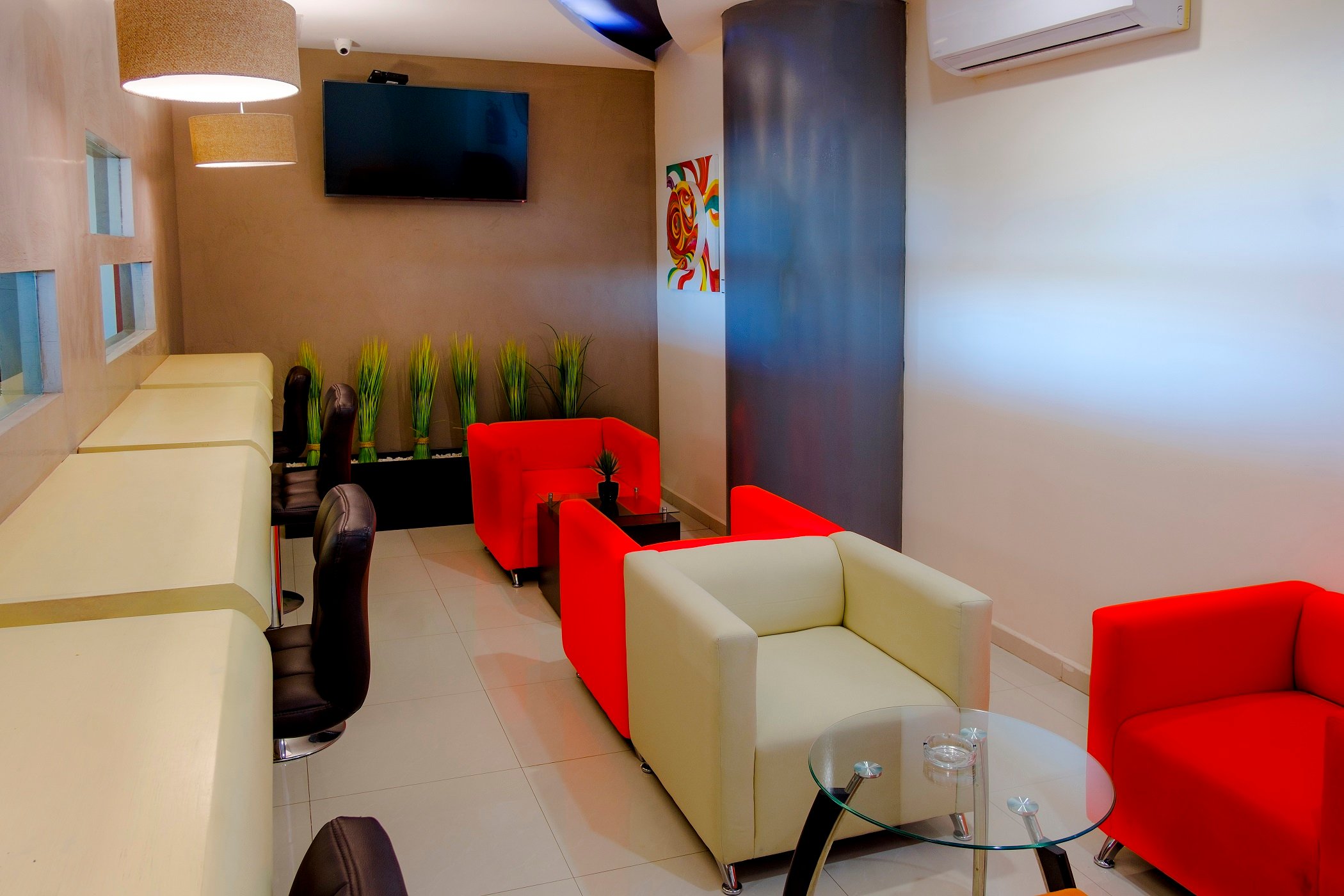 OMA Premium Lounge, photo 9