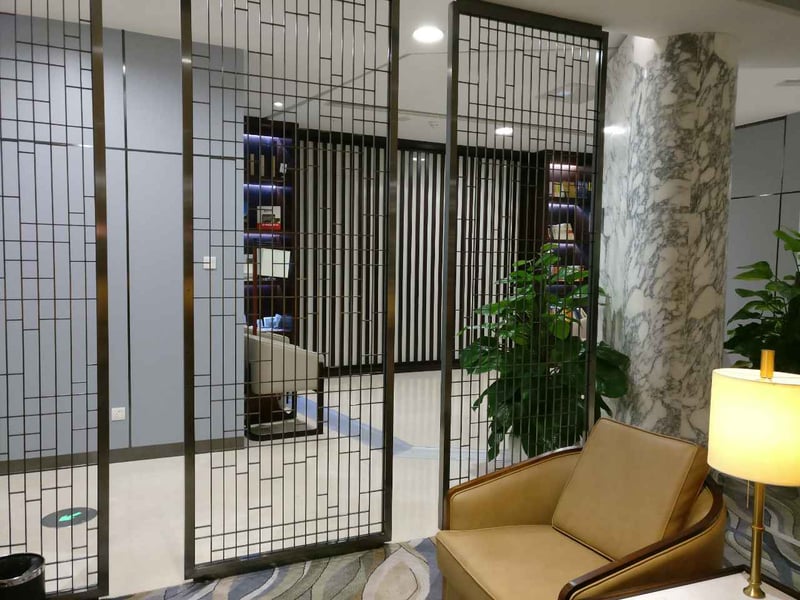 No. 1 First and Business Class Lounge, photo 5