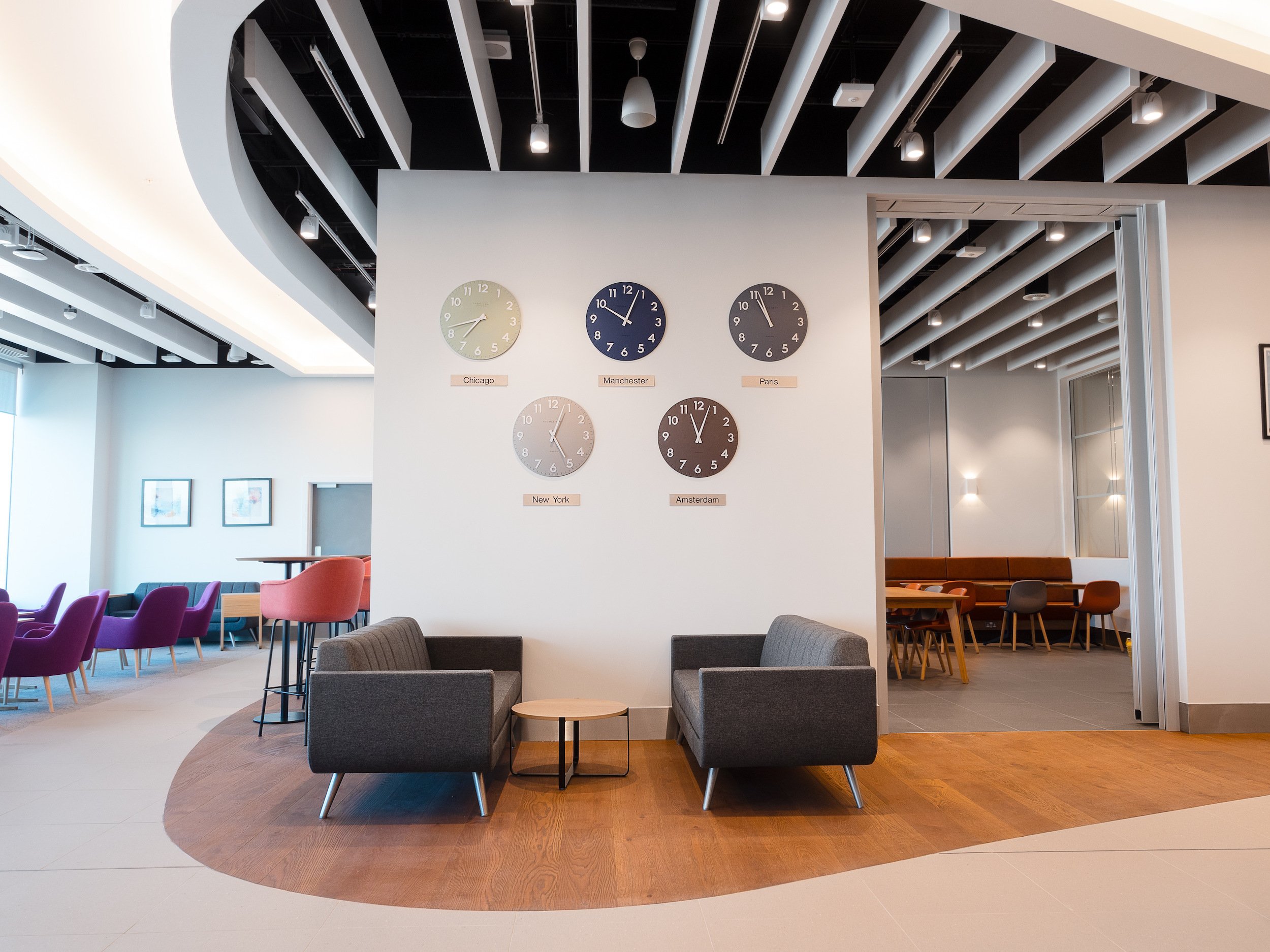 Escape Lounges, photo 9