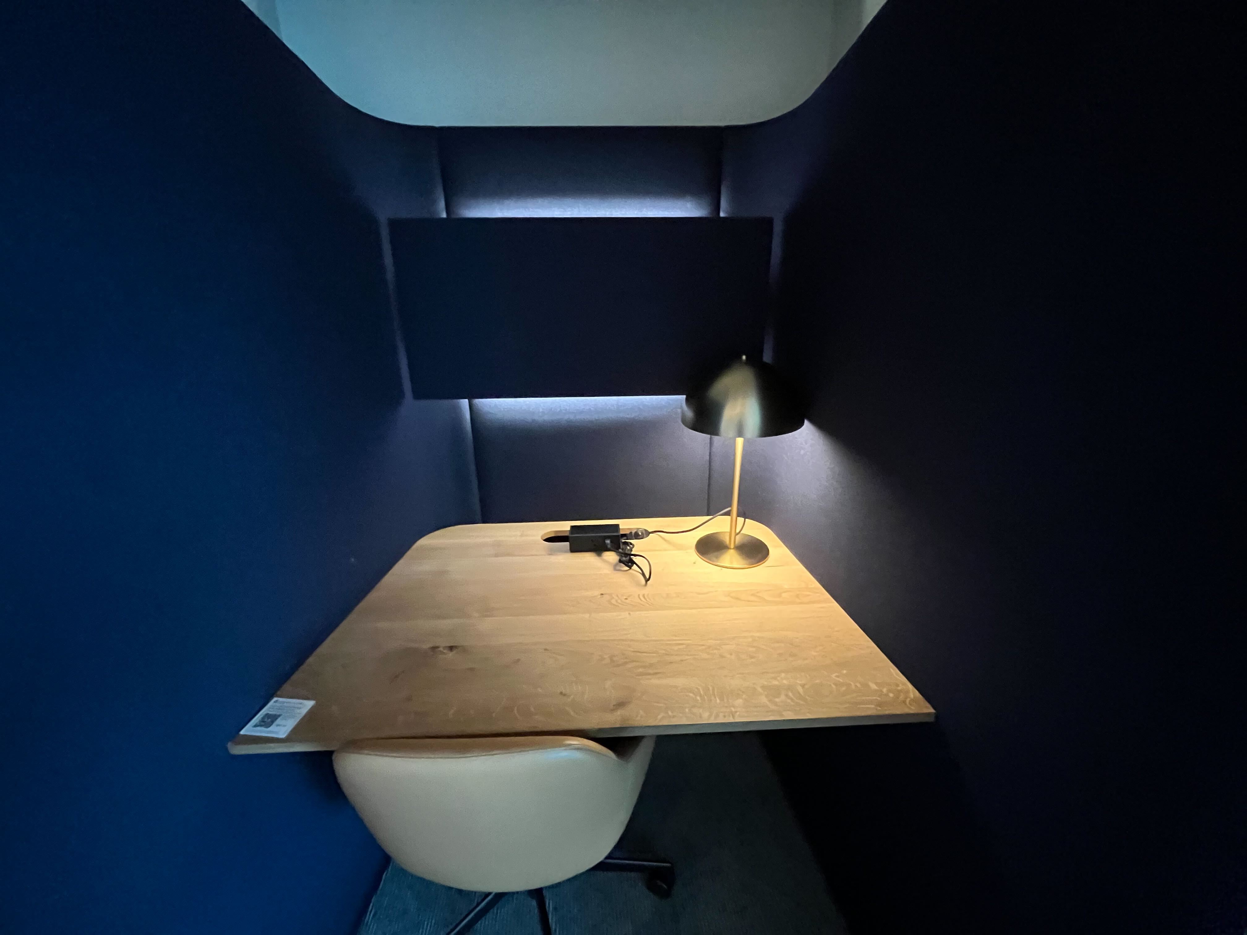 Chase Sapphire Lounge by The Club with Etihad Airways, foto 4