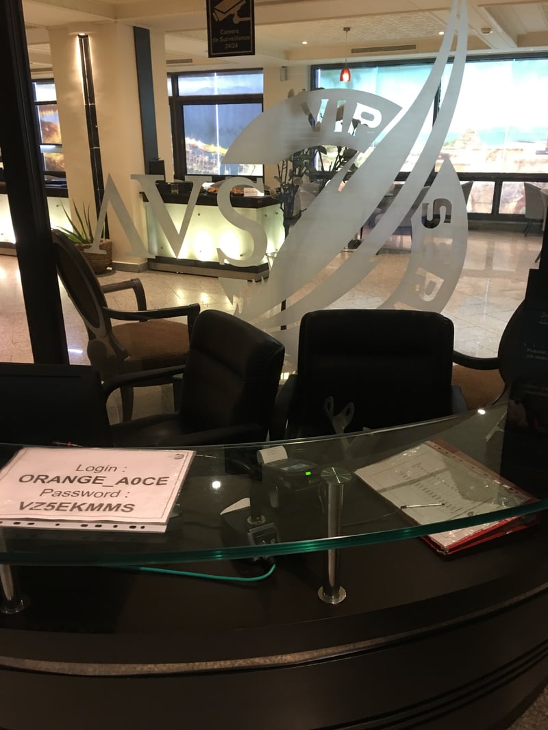 AVS VIP Services Departures Lounge (Temporarily Closed), photo 9