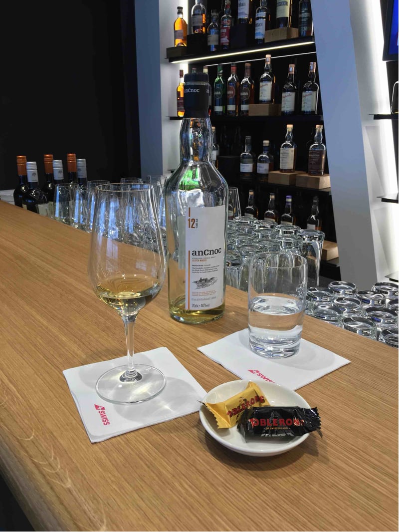 SWISS Senator Lounge, foto 5