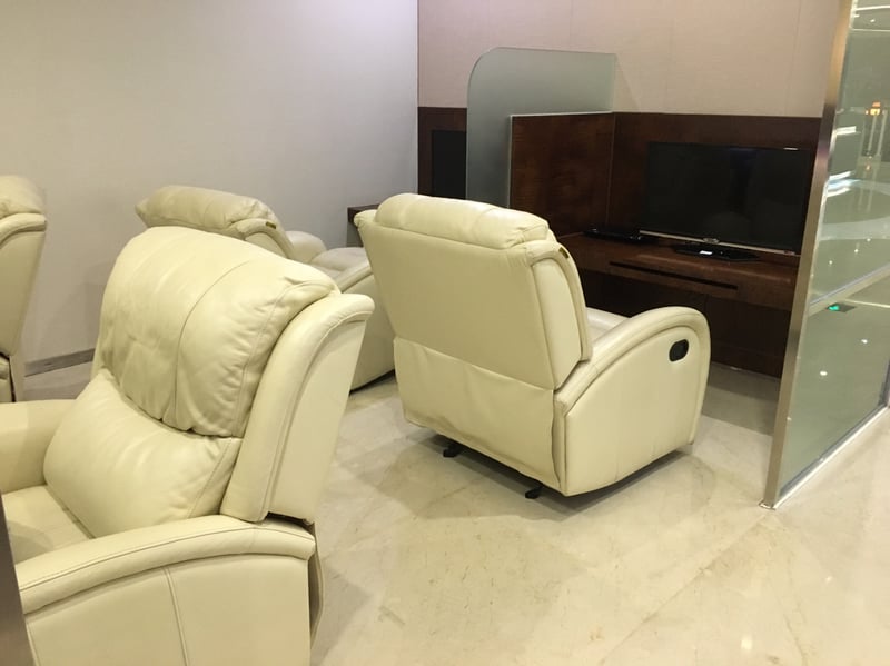 China Southern First/Business Lounge V2, foto 6