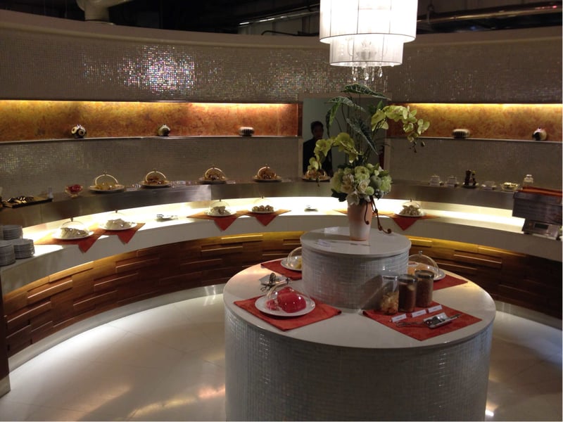 Miracle First Class Lounge (Level 4), foto 8