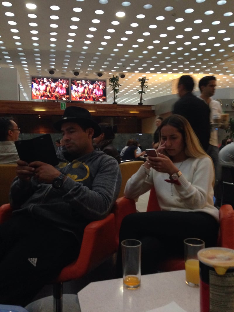 The Centurion Lounge, foto 6