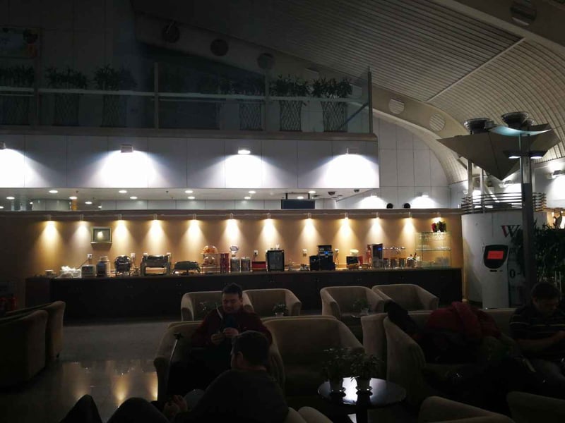 BGS Premier Lounge, foto 6