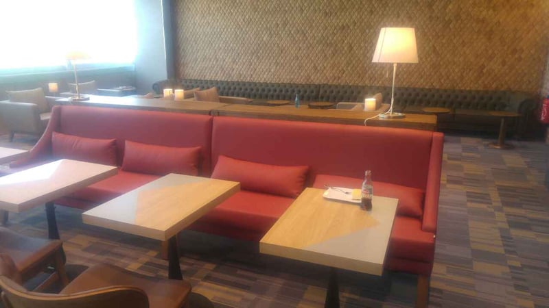 Primeclass Lounge, photo 11