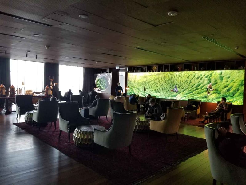 Turkish Airlines Lounge Miles & Smiles, photo 12