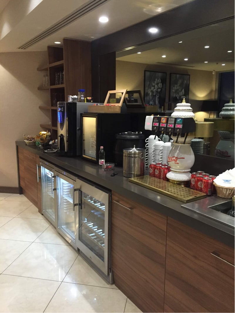 Platinum Lounge, photo 10