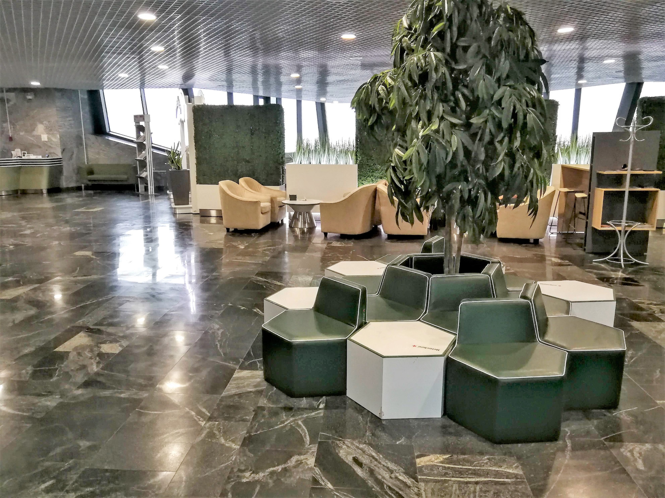 Business Lounge (Gate 6), foto 2