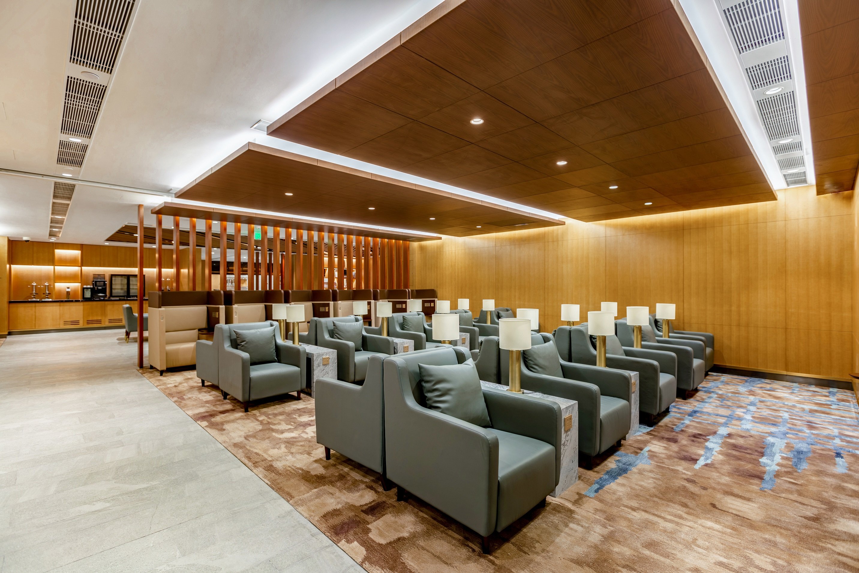 Plaza Premium Lounge (Members Area), foto 4