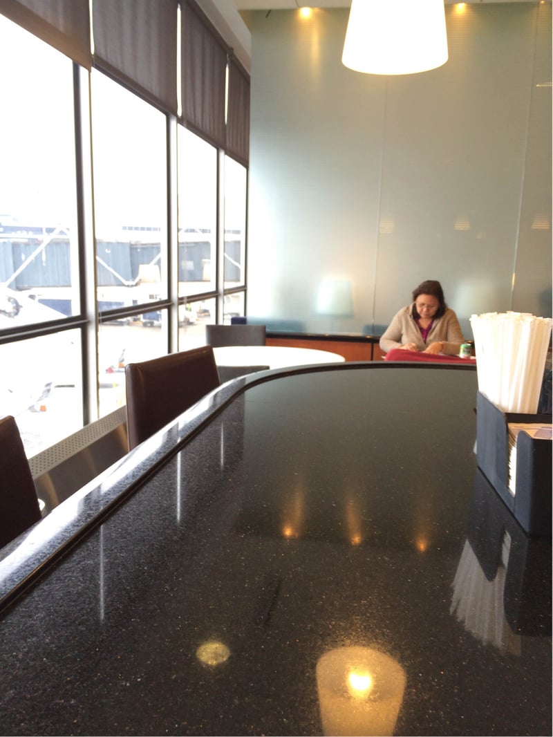 United Airlines United Club, photo 6