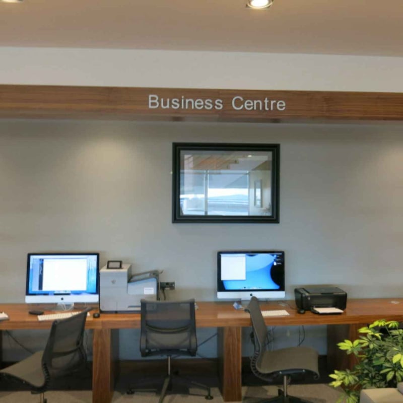 T1 Lounge, foto 5