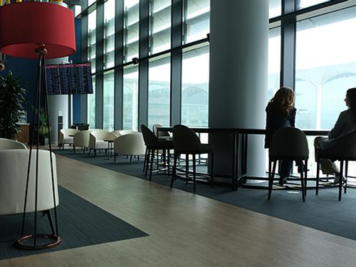 Pop Up Lounge, photo 7