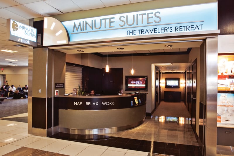 Minute Suites (Gate B15), photo 8