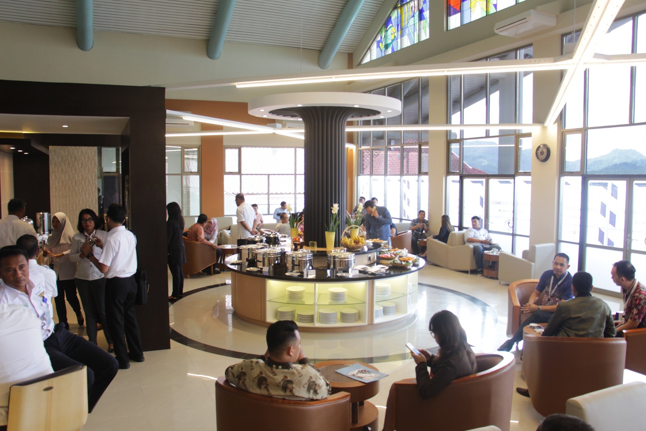 Concordia Lounge, photo 8