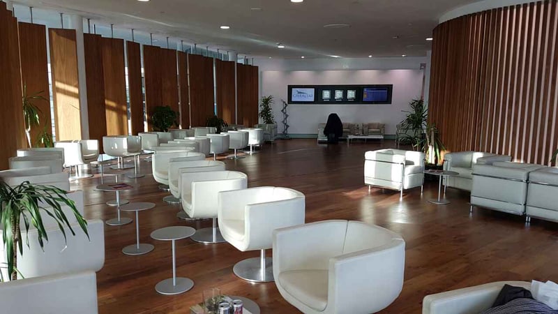 Calpe Lounge, photo 1