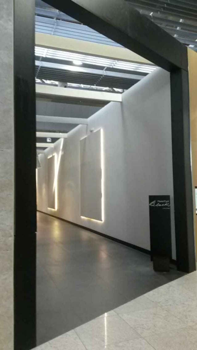 Sala VIP Mastercard Black Lounge, photo 2