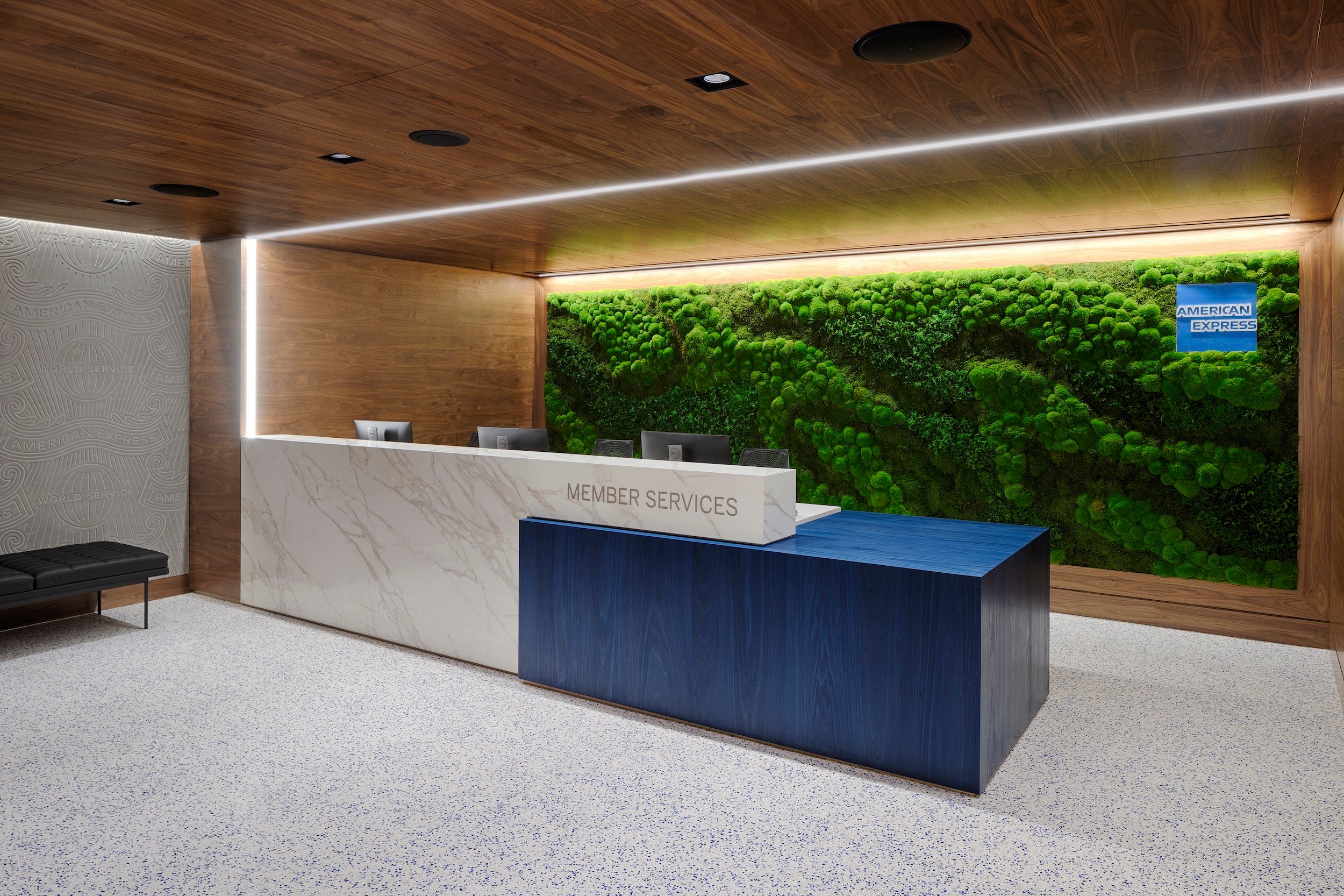 The Centurion Lounge, foto 12