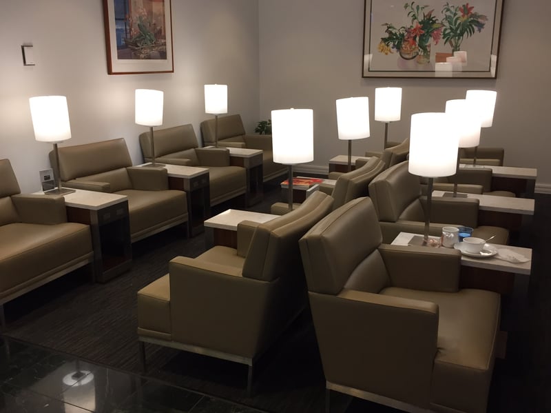 United Airlines United Club, photo 7
