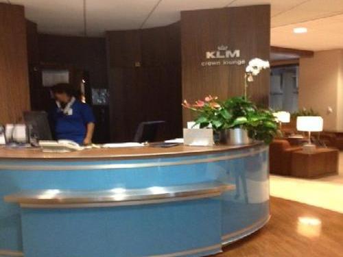 KLM Crown Lounge, foto 7