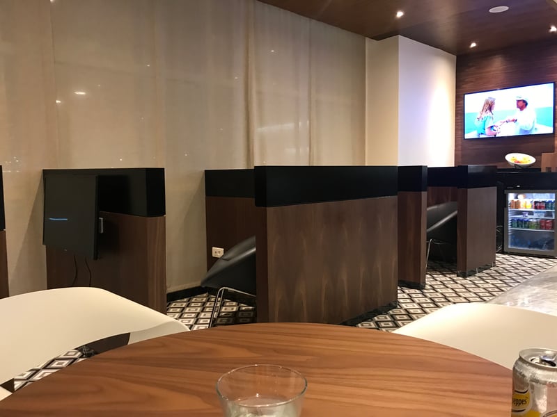 Pearl Lounge (Departures), foto 6