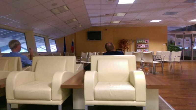 Airport Lounge, foto 6