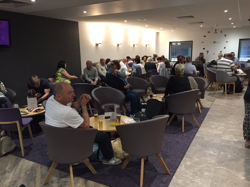 Aspire Lounge, photo 6