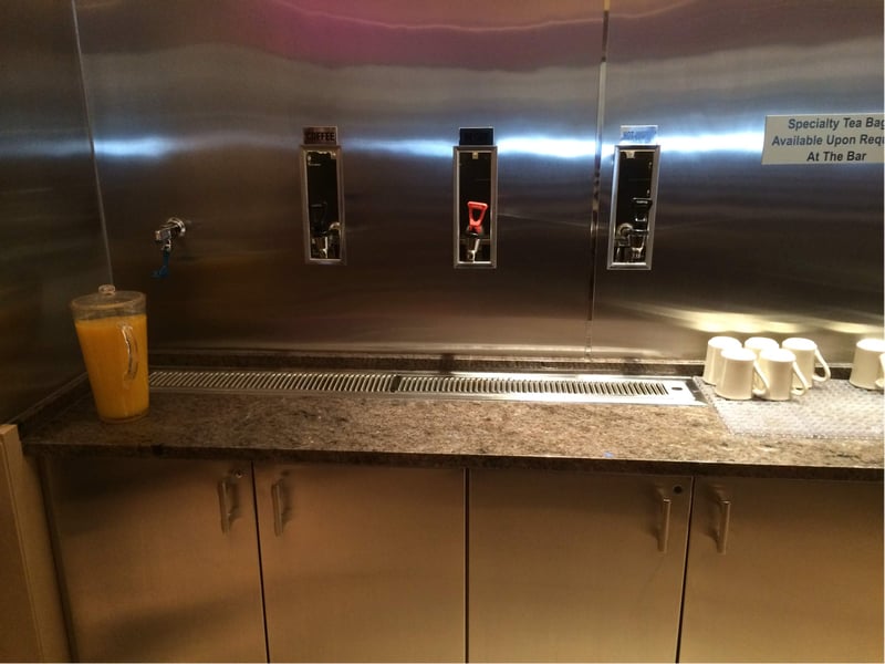 American Airlines Admirals Club, foto 5