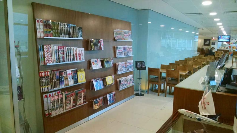 Primeclass Lounge, photo 9