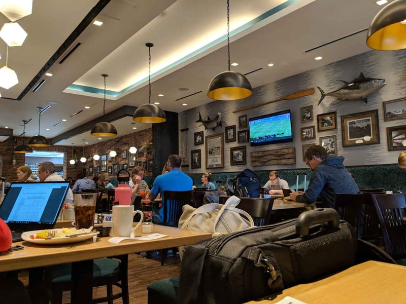 Landry's Seafood, foto 8