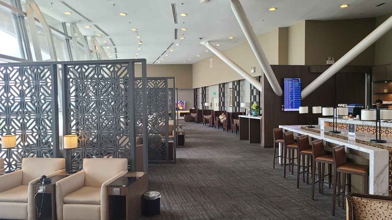 Malaysia Airlines Golden Lounge (Regional), photo 8