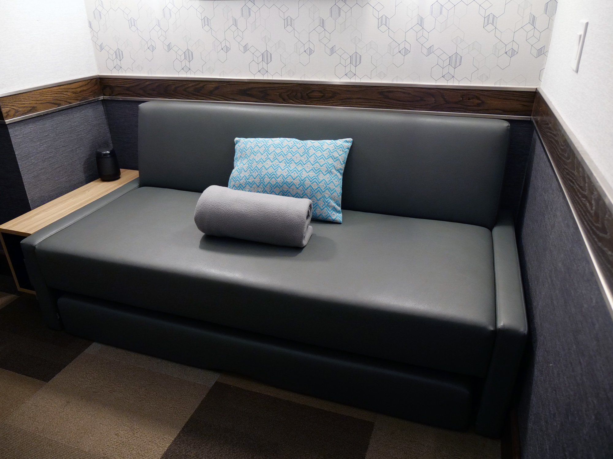 Minute Suites (Concourse D/E Connector), foto 8