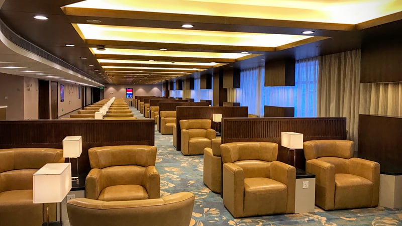 No. 36 China Eastern Lounge, foto 9