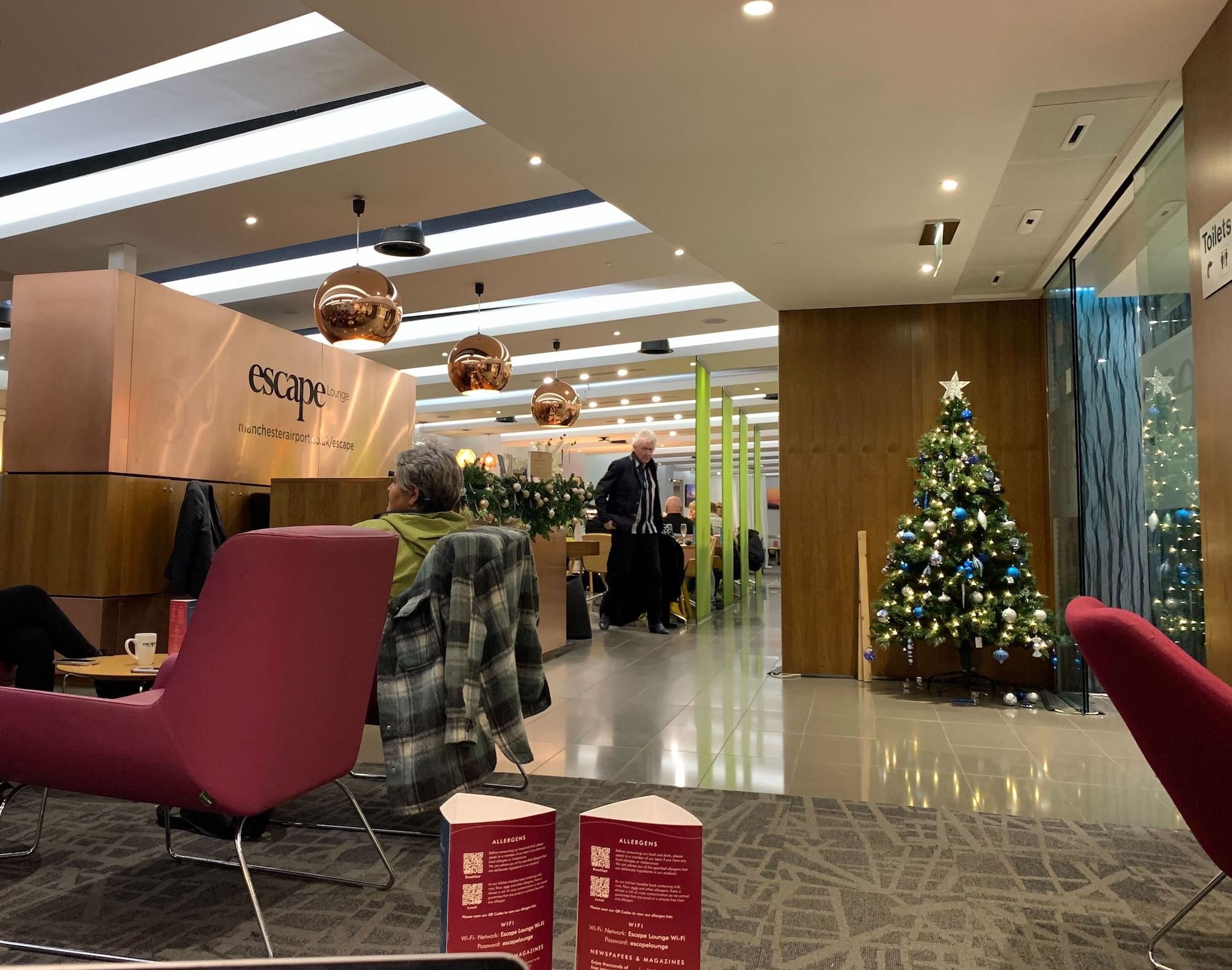 Escape Lounges, photo 7