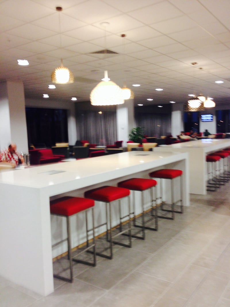 Qantas Airways The Qantas Club, photo 2
