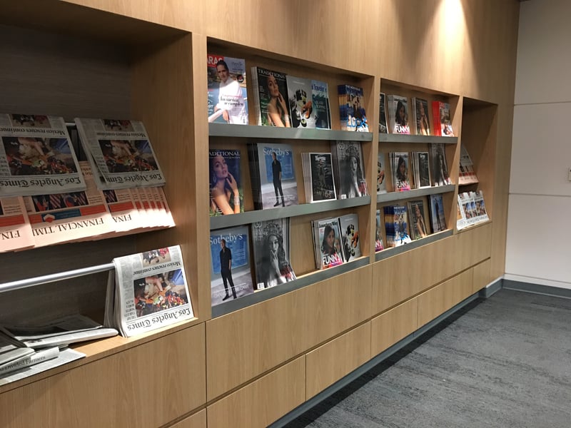 American Airlines Admirals Club, foto 12