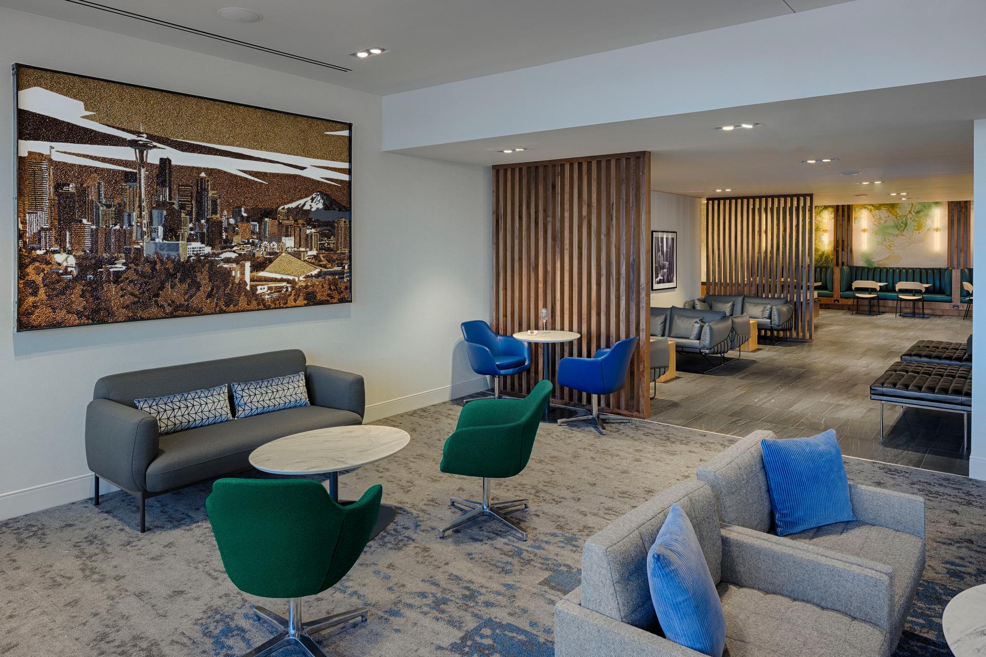 The Centurion Lounge, foto 4