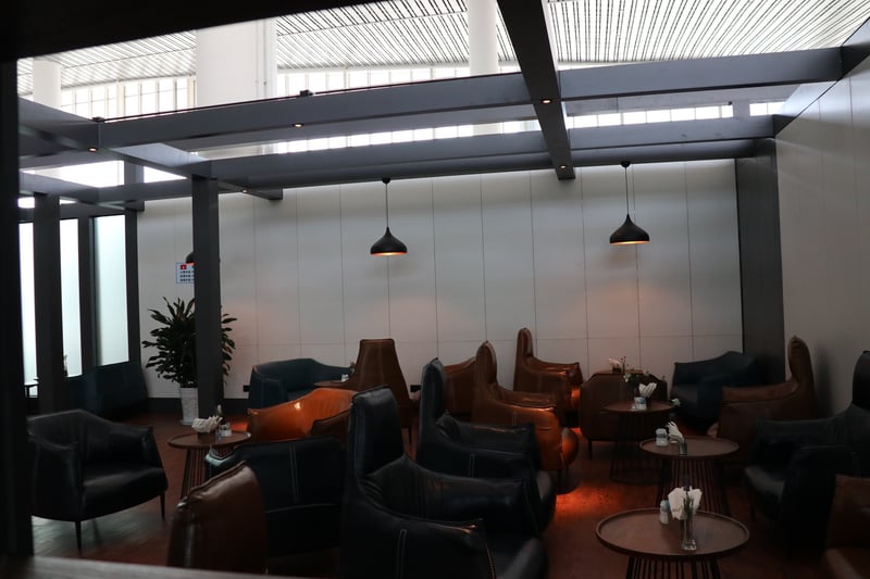 First Class Lounge, foto 2