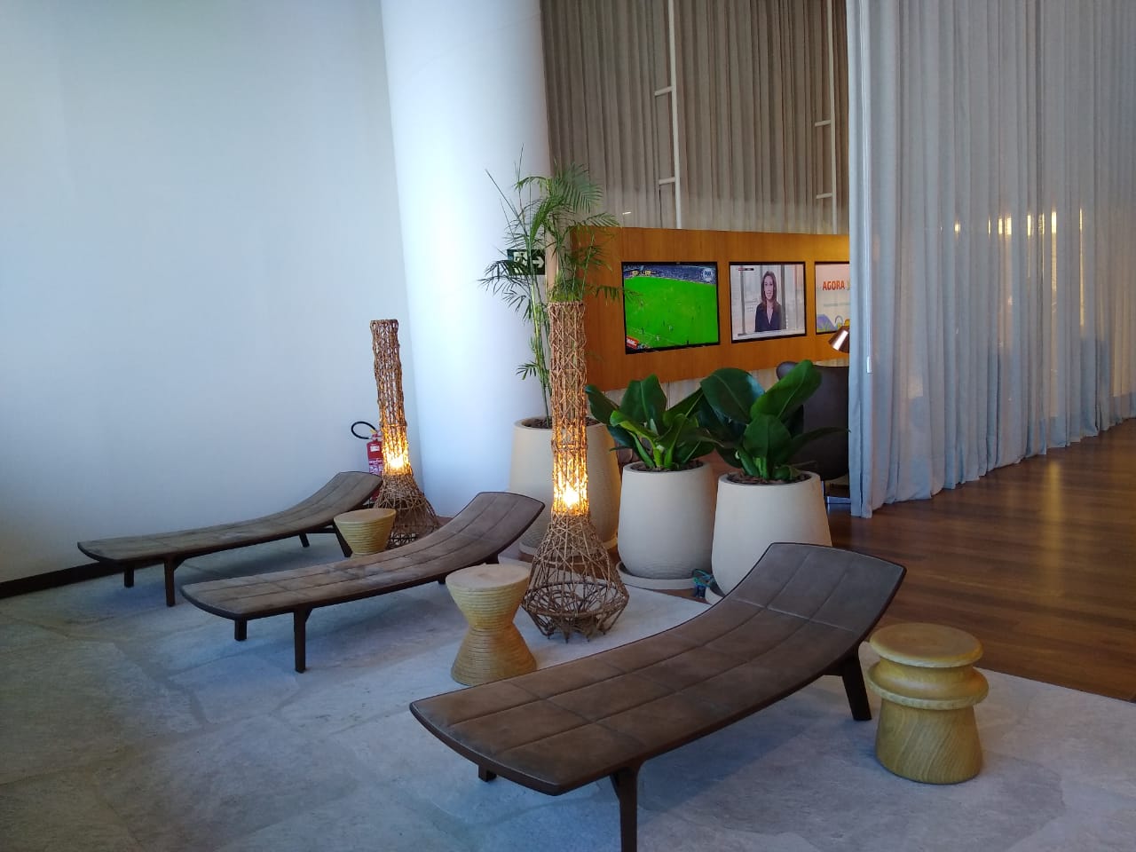 Ambaar Lounge (International), foto 4