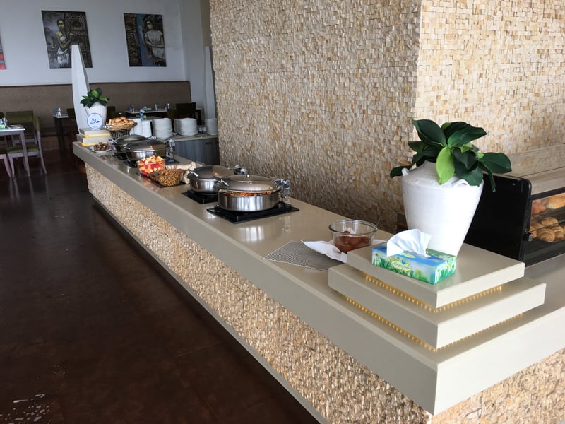 CAFS Earth Lounge, foto 2