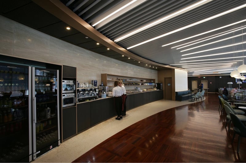 Marco Polo Club, photo 11