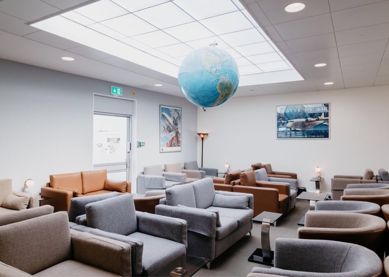 Executive Lounge, foto 10
